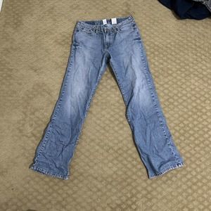 Lucky brand denim jeans